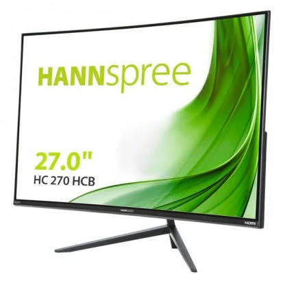 Monitor Hanns G HC 270 HCB 27x22 Full HD LED