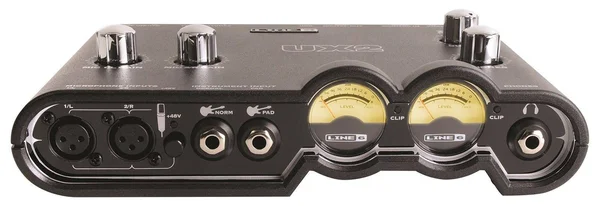 Line 6 Pod Studio UX2