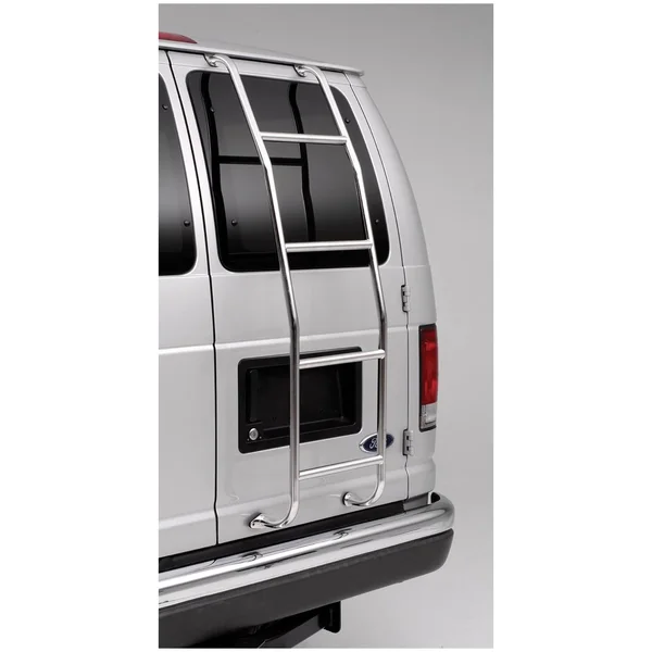 Surco 093C97 Stainless Steel Van Ladder for Chevy