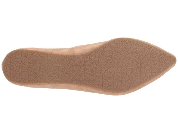 Steve Madden Women's Feather Loafer, Size: 6, Camel Suede