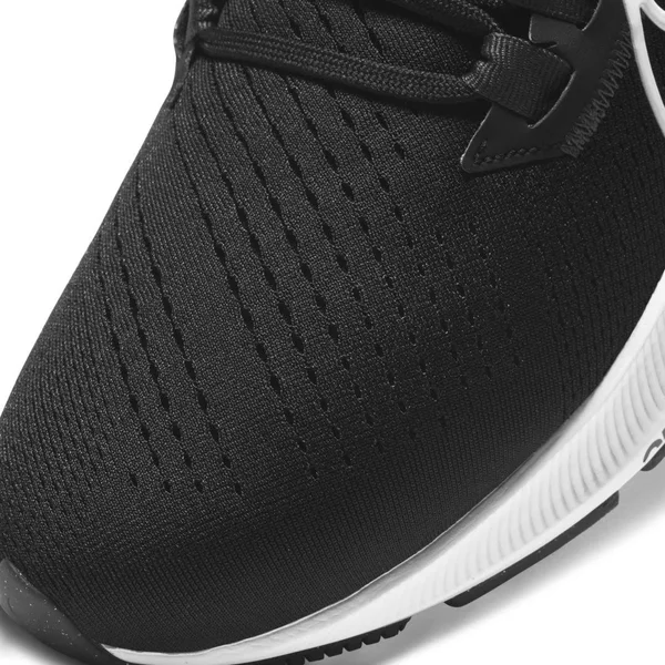 Nike Men's Air Zoom Pegasus 38 Running Shoes - Black
