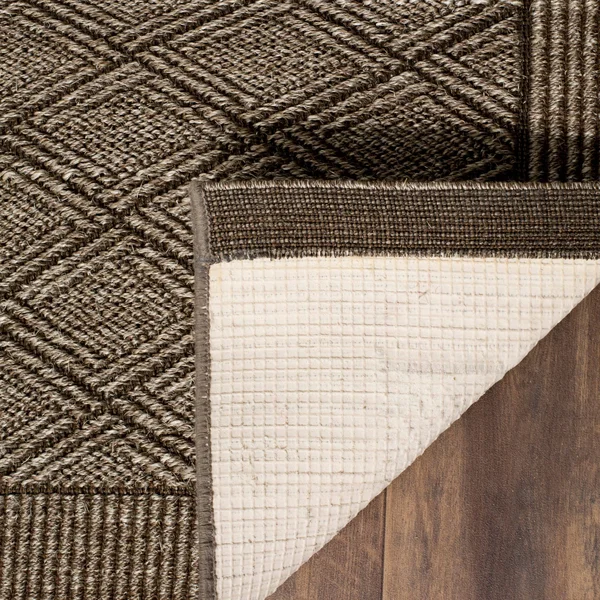 Safavieh Palm Beach PAB351D 5& x 8& Silver Rug