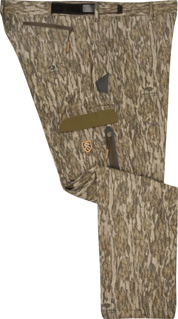 Drake Men's Non-Typical Camo Tech Agion Pants