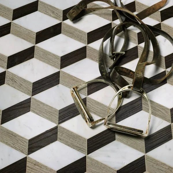 Tilebar Hawthorne Albescent Marble & Porcelain Tile