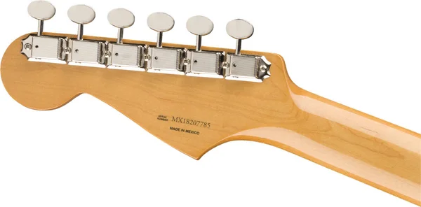 Fender Vintera &60s Stratocaster, Pau Ferro - 3-Color Sunburst