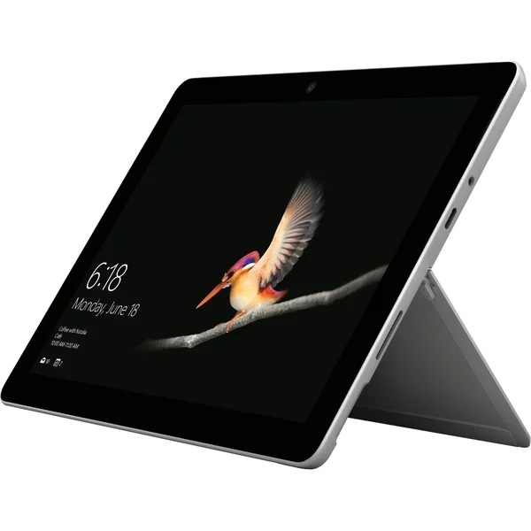 Microsoft Surface Go 10x22 128GB Multi-Touch Tablet 4G LTE Gaming, Wi Fi Cellular, Windows S, Ram 8GB, Color Silver, Intel Pen
