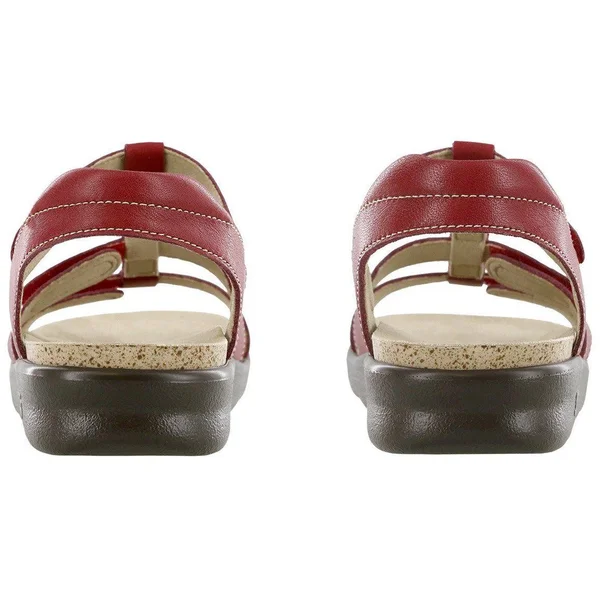 SAS Sorrento (Red) Women's Shoes