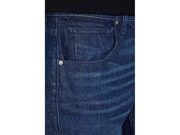 Hudson Men's Byron Straight Leg Jean