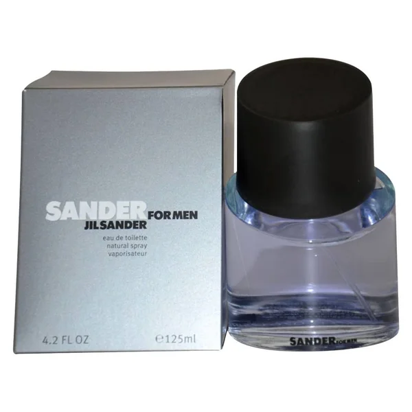 Sander by Jil Sander 4.2 oz Eau De Toilette Spray for Men