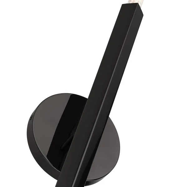 Livex Lighting-46981-46-Moco - 2 Light ADA Wall Sconce Black Chrome