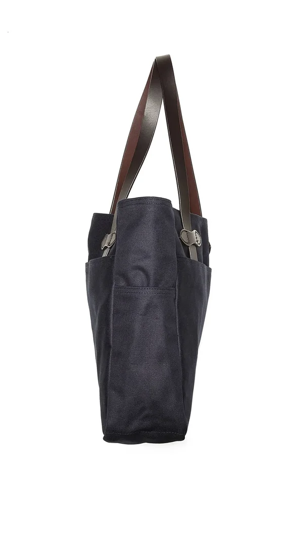 Filson Tote Bag Navy