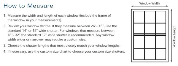 Builders Edge 12 in. x 67 in. Cottage Style Raised Panel Vinyl Exterior Shutters Pair in #010 Musket Brown