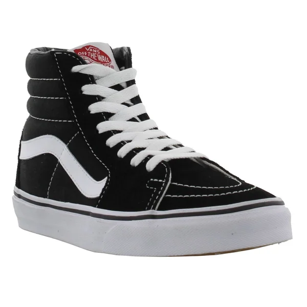 Vans SK8-Hi Black - White