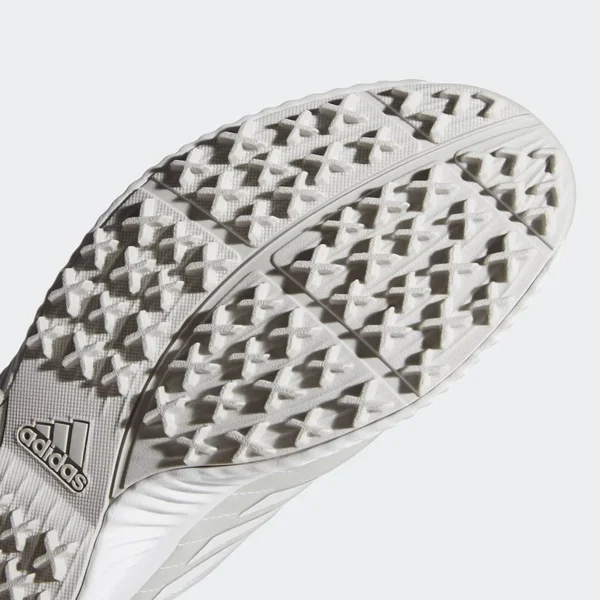 Adidas Women's Response Bounce 2 SL Golf Shoes, Grey, Size 8.5