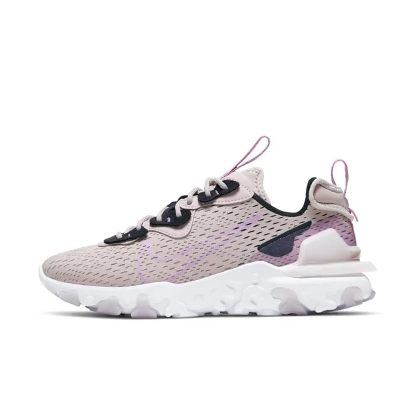 Nike React Vision Women's Shoes in Purple - Size: 12, CI7523-007