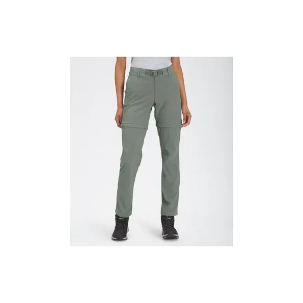 The North Face Womens Paramount Convertible Mid Rise Pant