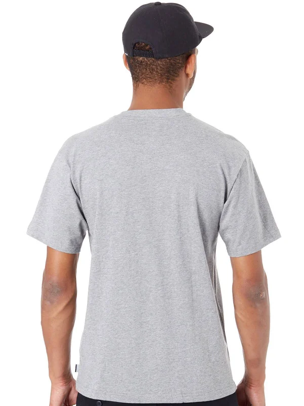 Adidas Core Heather-White Shmoo T-Shirt, Fall 2019 Collection