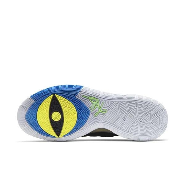 Nike Kyrie 6 Basketball Shoes BQ4630 - 9.5, Black