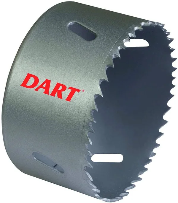 Dart DAH160 Hole Saw - Grey