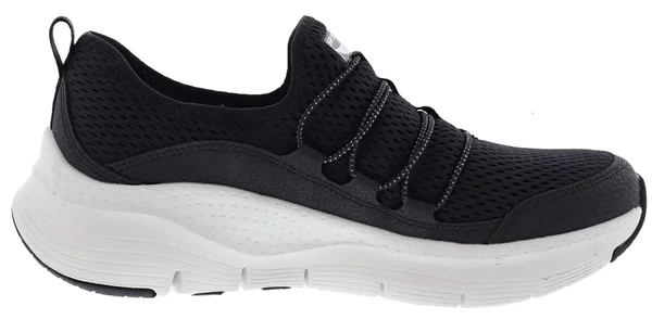 Skechers Shoes Arch Fit Lucky Thoughts, 149056BBK - Black - 7.5