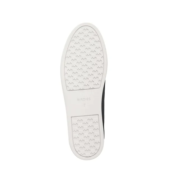 Birdies The Swift - Black Sneaker, Size 10