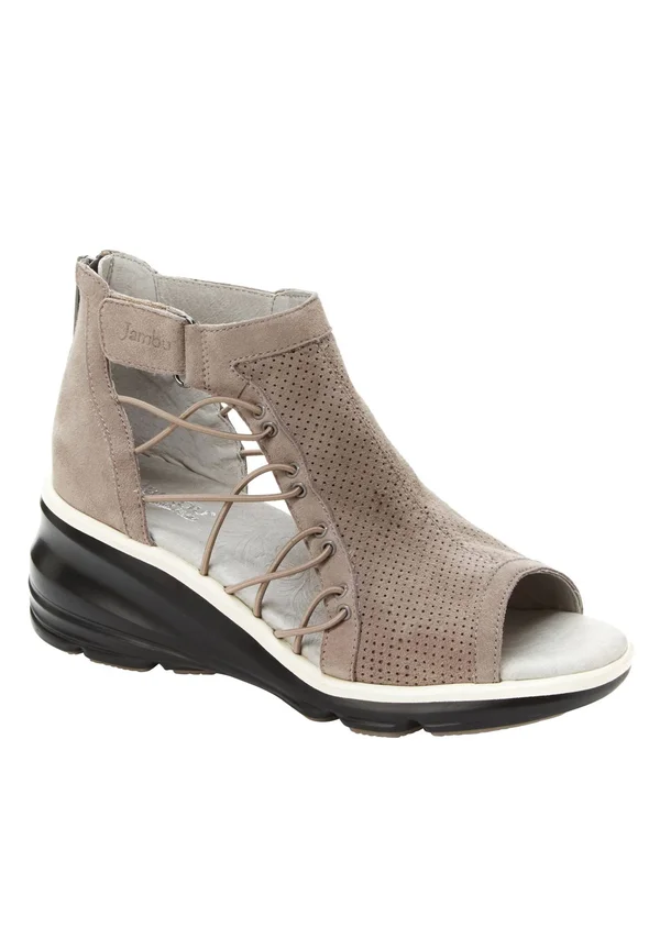 Jambu Naomi 7 Women's Light Taupe