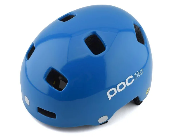 POC POCito Crane MIPS (CPSC) Helmet Fluorescent Blue Xss