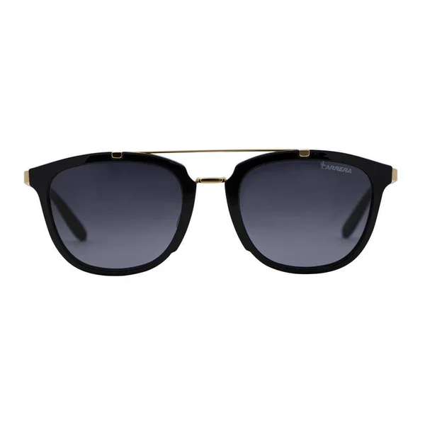 Carrera 127/S Sunglasses Shiny Black - Gold