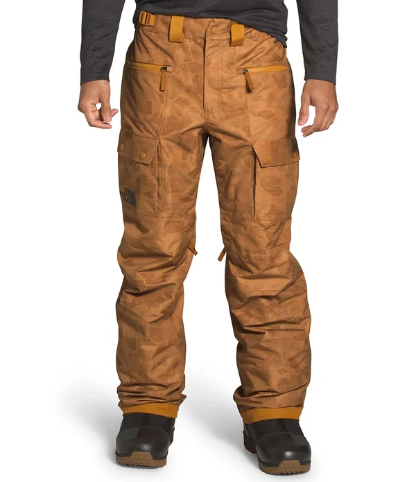 The North Face Slashback Cargo Pants S, Timber Tan/Duck Camo