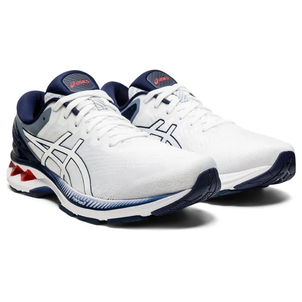 Asics Gel-Kayano 27 Men's Running - White Size 10.5