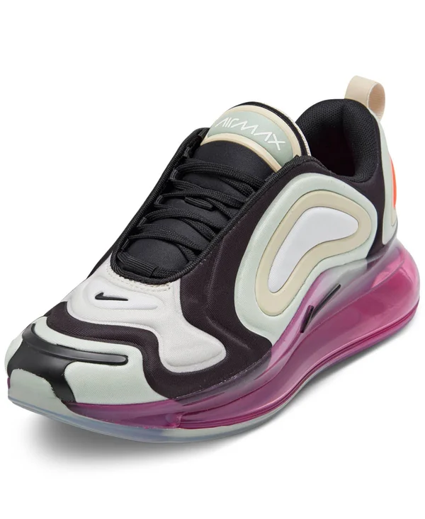 Nike Air Max 720 Women's Shoe Black