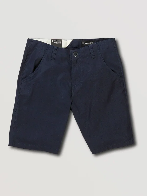 Volcom Riser Short - Men's Stormy Blue - 33