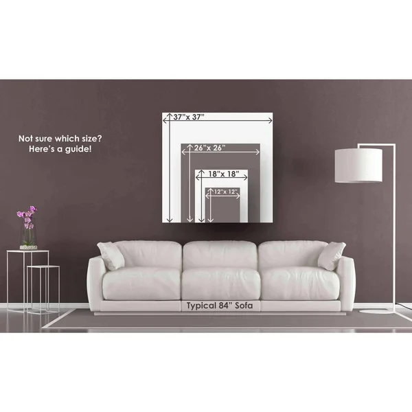 Epic Graffiti Playful Llamas I by Farida Zaman, Giclee Canvas Wall Art, 12x22X12x22 37x22 x 37x22