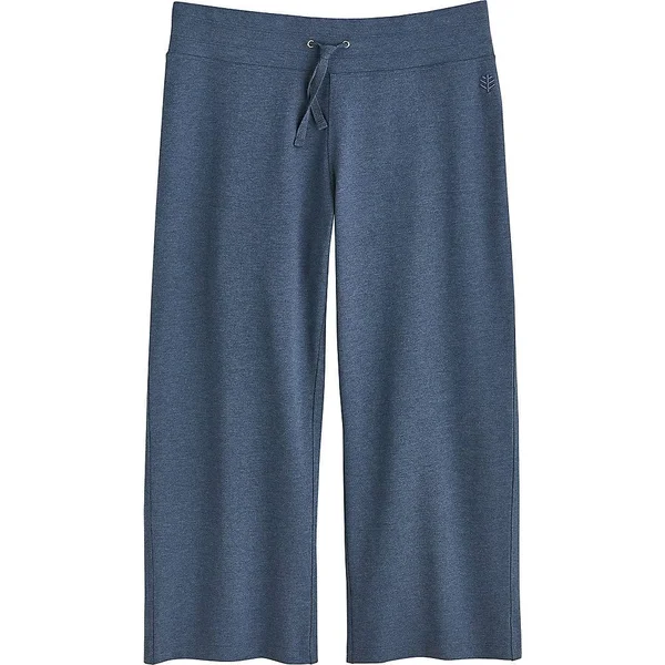 Coolibar UPF 50+ Women's Windley Beach Capris - Sun Protective