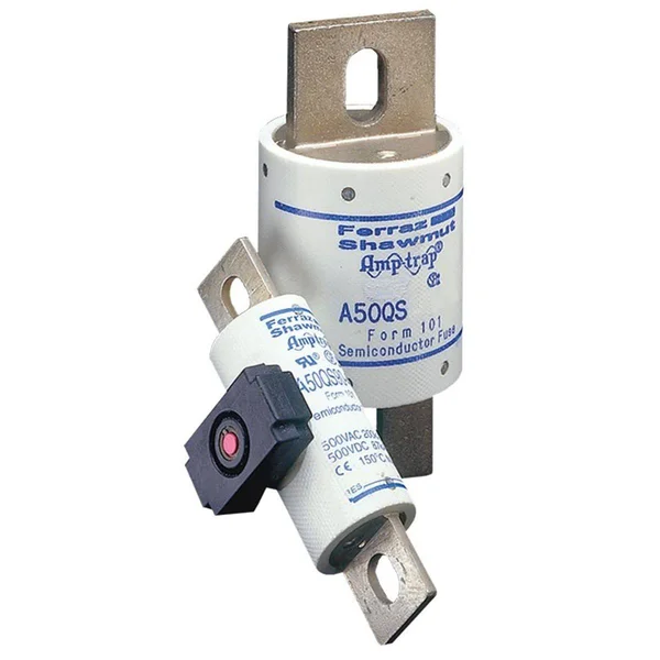 Mersen/ferraz Shawmut A50QS225-4 Semiconductor Fuse, 225A, a50Qs, 500Vac