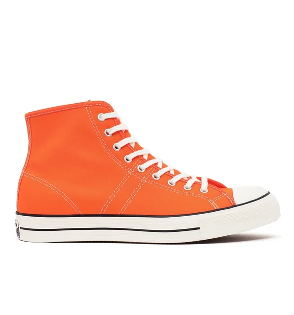 Converse Lucky Star Hi - Mandarin 8, Orange