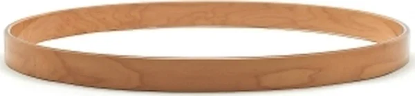 Gibraltar 20x22 Natural Maple Bass Drum Hoop