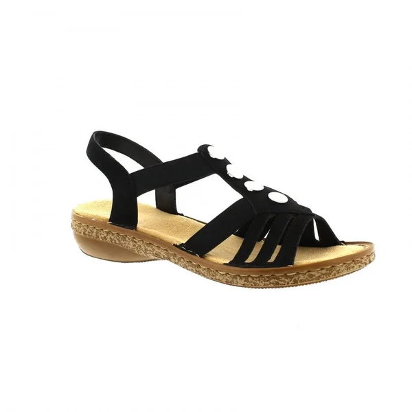 Rieker Women's, 62831 Sandal