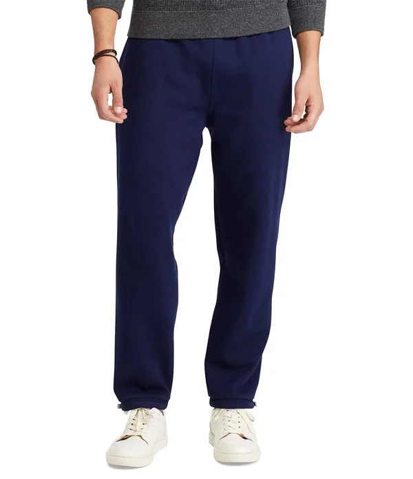 Polo Ralph Lauren Big Tall Classic Fleece Drawstring Pants, Mens, 5XB, Cruise Navy