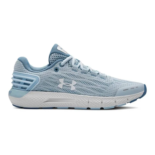 Under Armour Women's Charged Rogue Running Shoes - Blue, 6.5