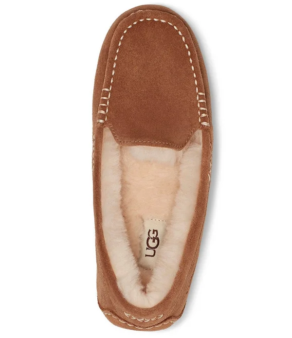 Ugg Ansley Women's Chestnut, 6
