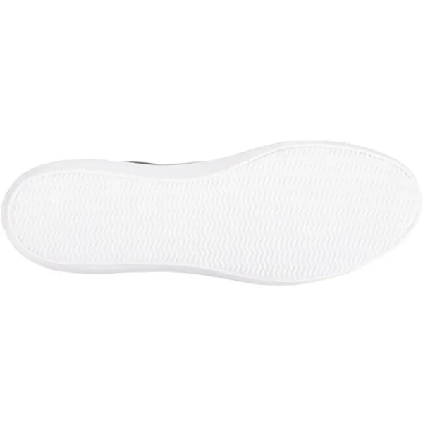 Lacoste Lerond BL 1 (Black) Men's Shoes