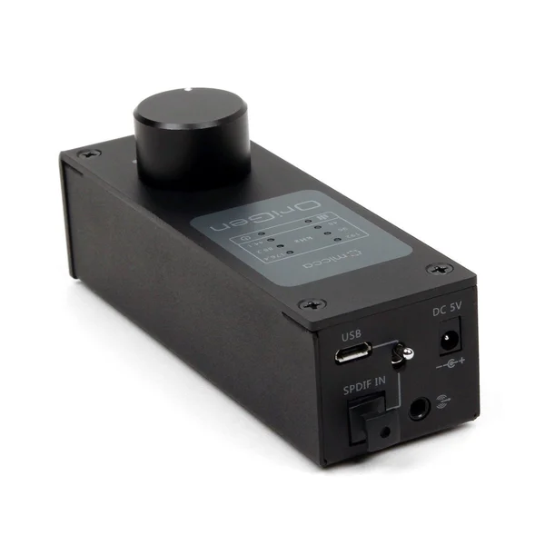 Micca Origen G2 High Resolution USB DAC and Preamplifier - 24-Bit/192kHz PCM