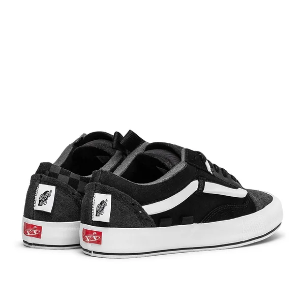 Vans Old Skool Cap LX Black