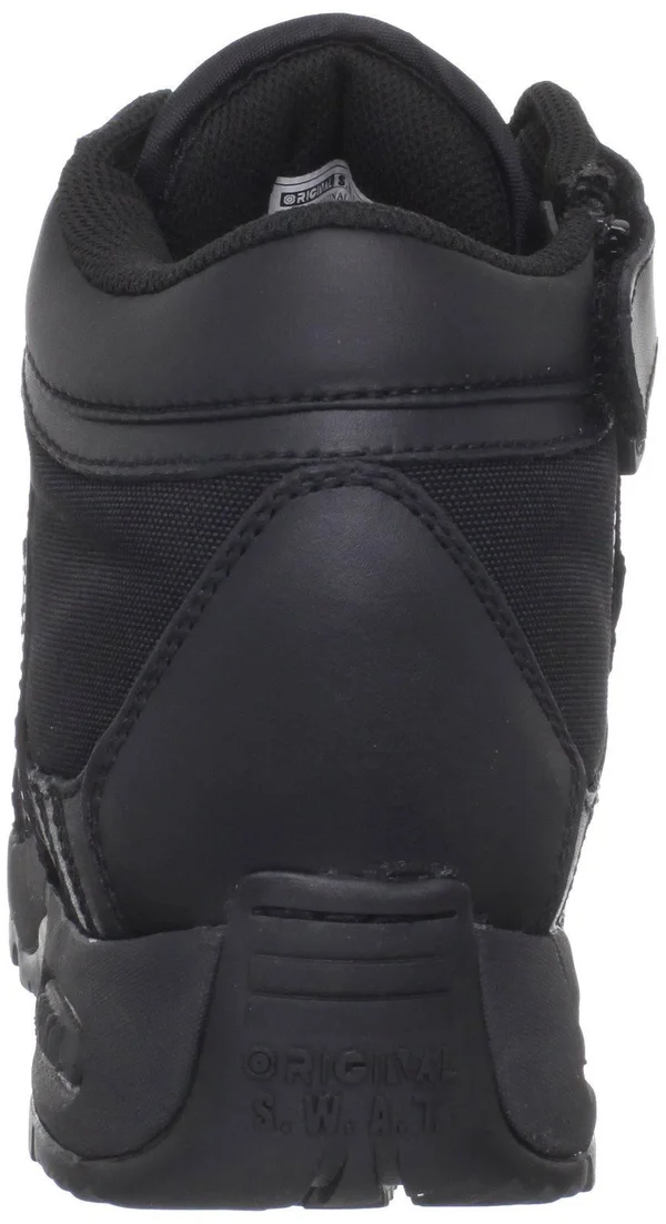 Original Swat Metro Air 5x22 Side Zip Boots, Size: 11.5