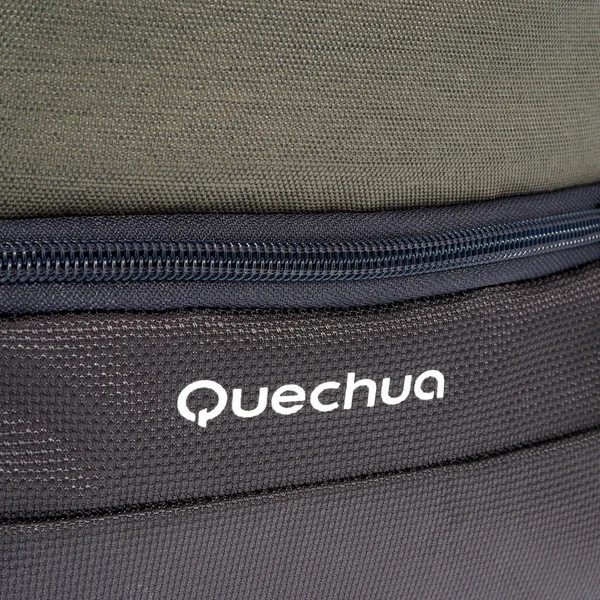 Quechua Hiking Backpack Nh500 30 L in Dark Grey