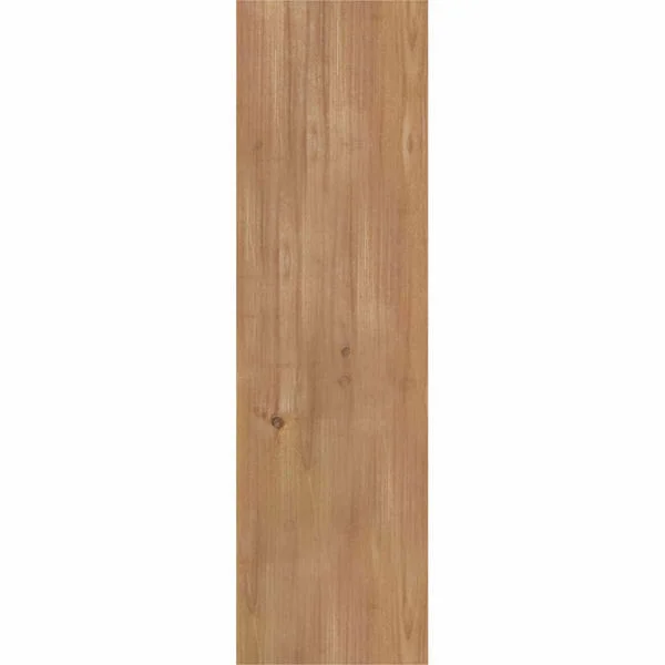 Ekena Millwork COR08X14X26MED01SWR 7 1/2x22W x 14x22D x 26x22H Mediterranean Smooth Corbel w/Backplate - Western Red Cedar