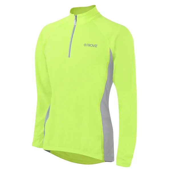 Proviz Long Sleeve Shirt - Mens - Blue - Small - PV2817