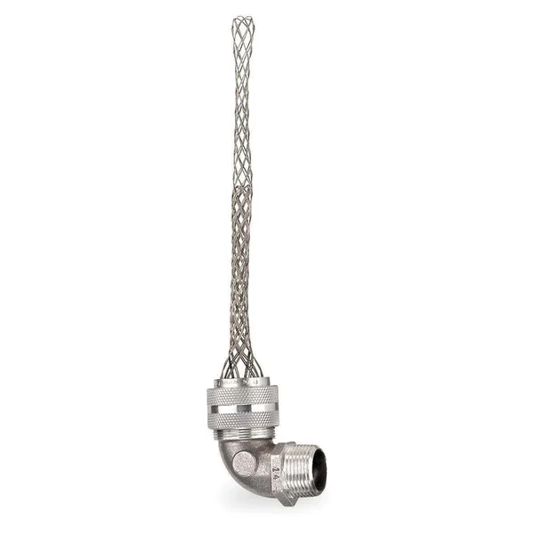 Hubbell WIRING Device-Kellems 07401071 Strain Relief Cord Grip, 90