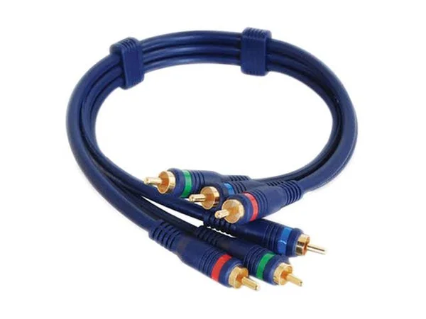 C2G 29113 - 50ft Velocity RCA Component Video Cable